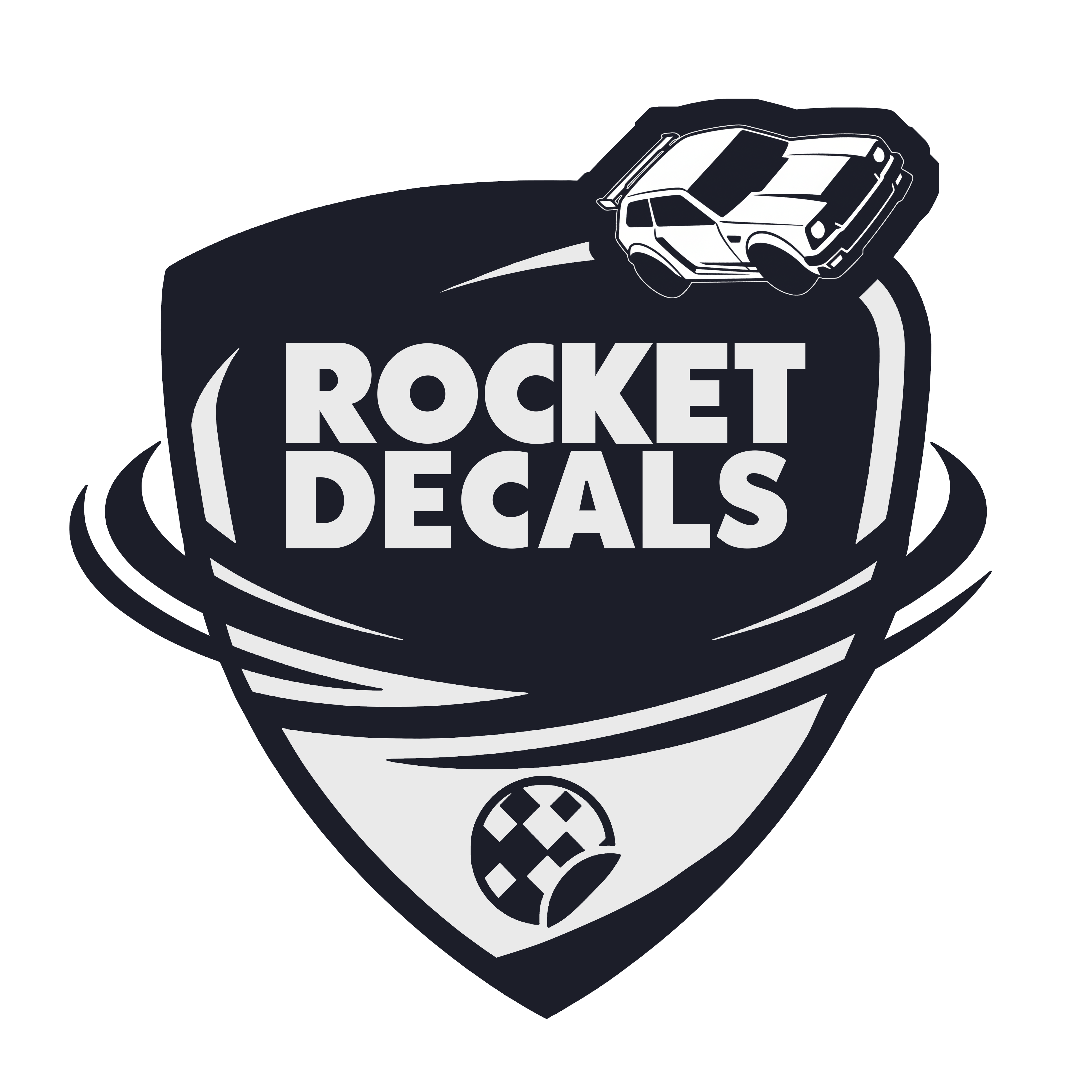 Rocket Decals Logo